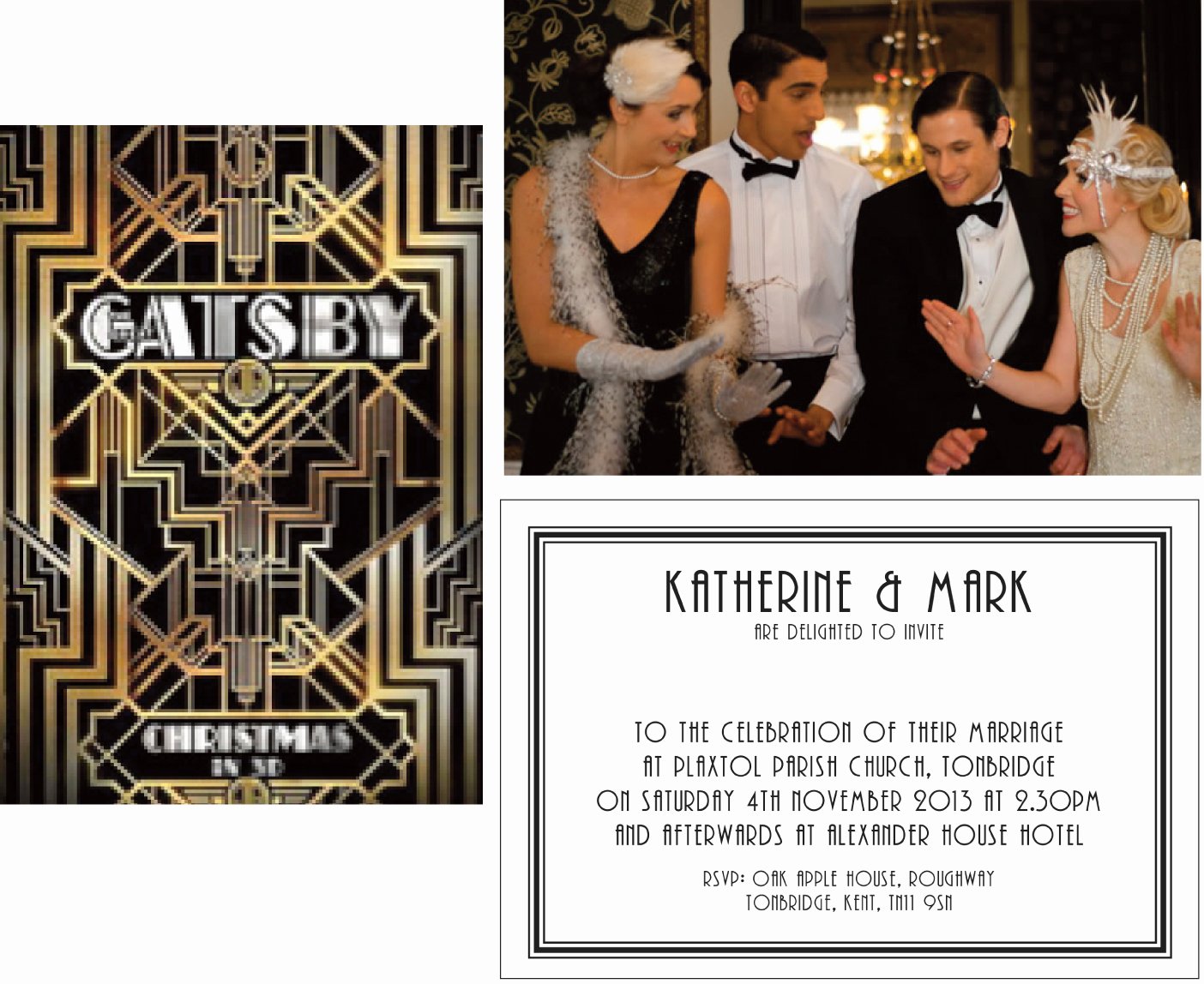 Great Gatsby Party Invitation Template Free Fresh Gatsby Invitations Template