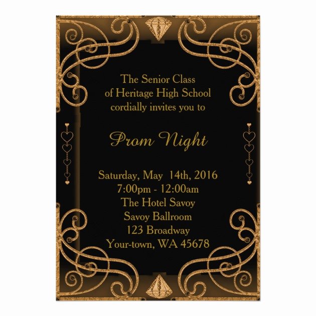 Great Gatsby Party Invitation Template Free Luxury Great Gatsby Powerpoint Template Mershiafo