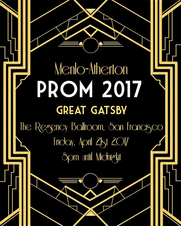 Great Gatsby Ticket Template Awesome so why is My Prom Ticket so Expensive – M A Chronicle