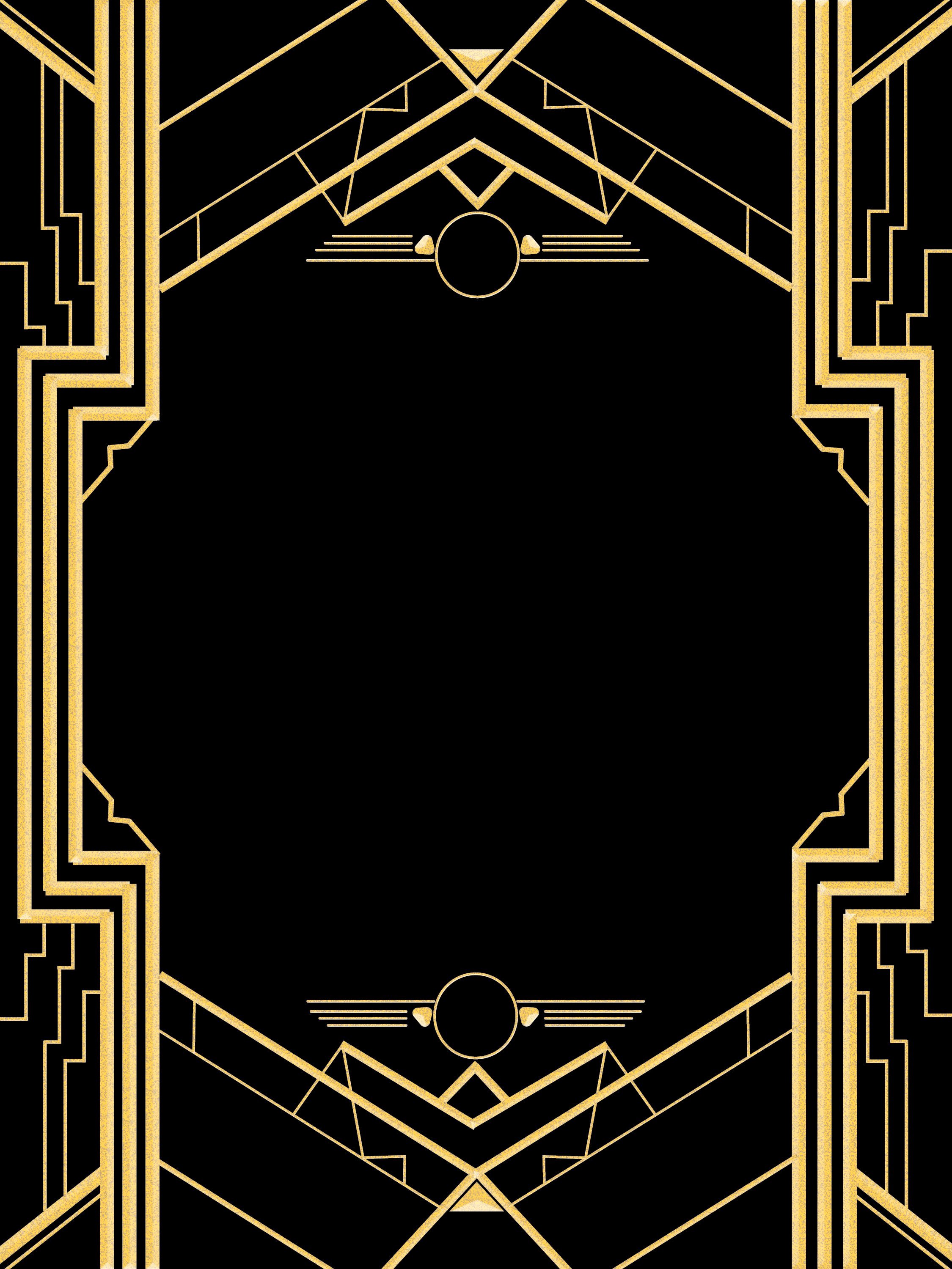 Great Gatsby Ticket Template Elegant Great Gatsby Invitation Templates Blank