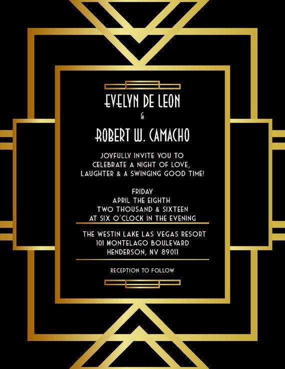 Great Gatsby Ticket Template New 21 Best Prom Chs 2014 &quot;great Gatsby&quot; Images On Pinterest