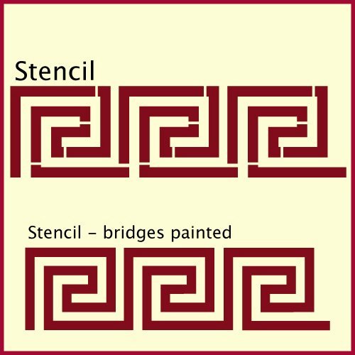 Greek Key Pattern Template Inspirational Greek Key