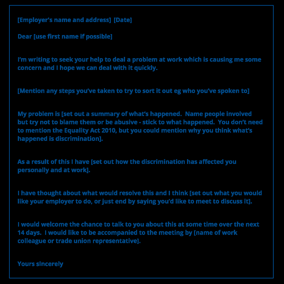 Grievance Appeal Letter Fresh Grievance Appeal Out E Letter Template Wallpaperall