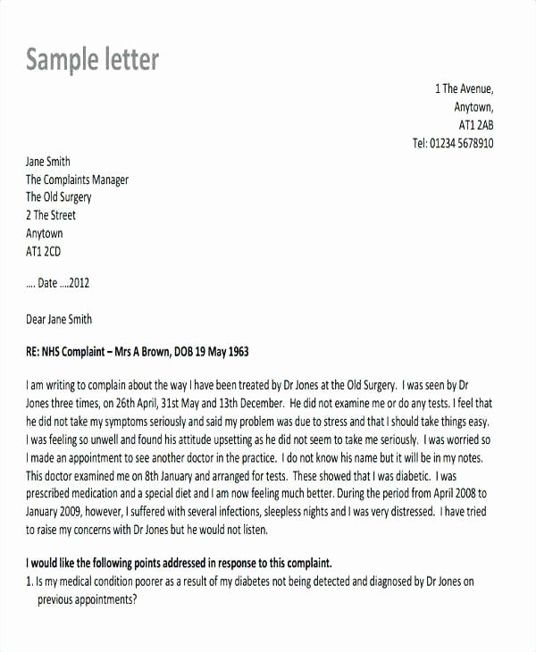 Grievance Appeal Letter New Grievance Appeal Out E Letter Template Wallpaperall