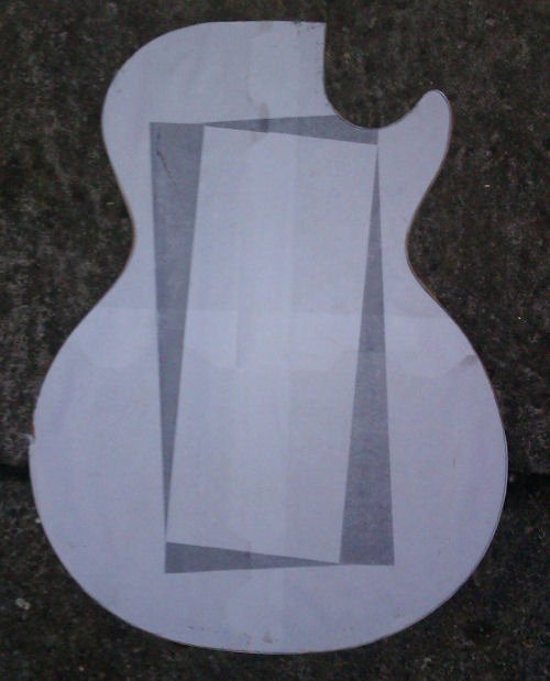 Guitar Cake Template Awesome Guitar butchery 2 &quot;lp S&quot; and It S Not A Cake This Time