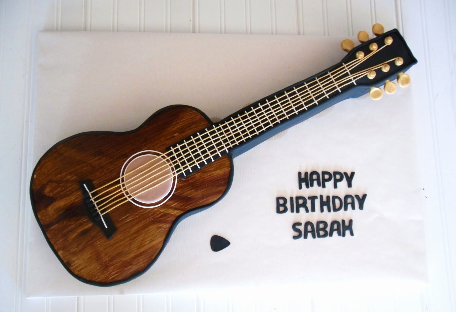 Guitar Cake Template Awesome Guitar Cake Template Hashtag Bg