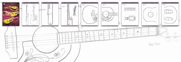 Guitar Cake Template Awesome How to Make A Guitar Cake by Yeners Way Cake Art Tutorials