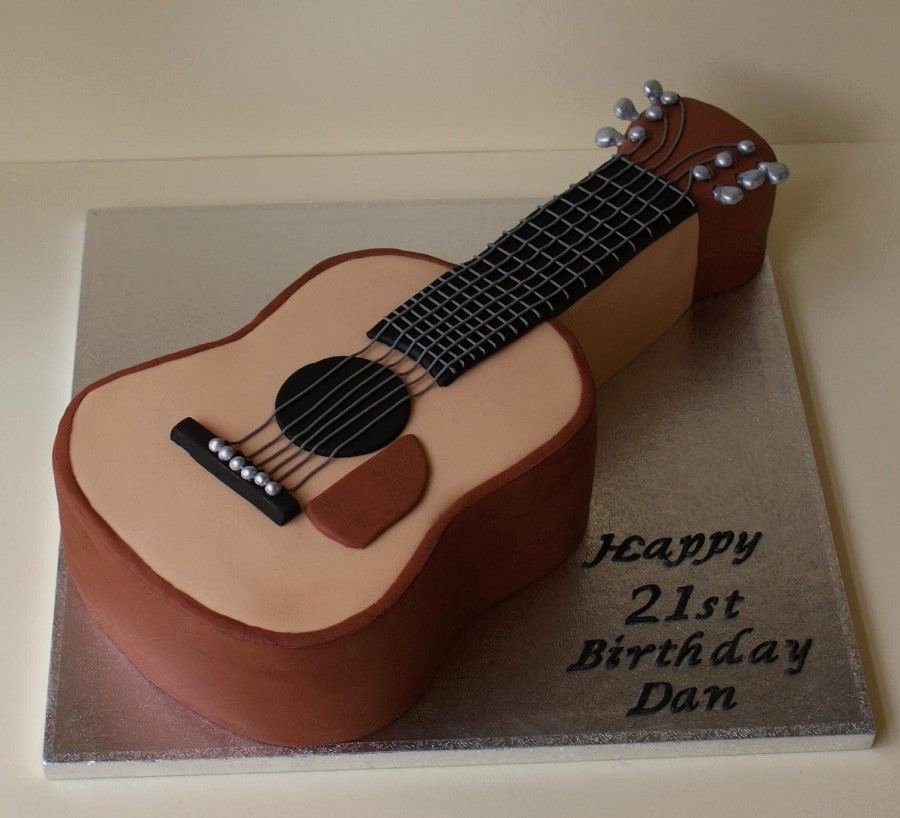 Guitar Cake Template Fresh Resultado De Imagen De Acoustic Guitar Cake Template