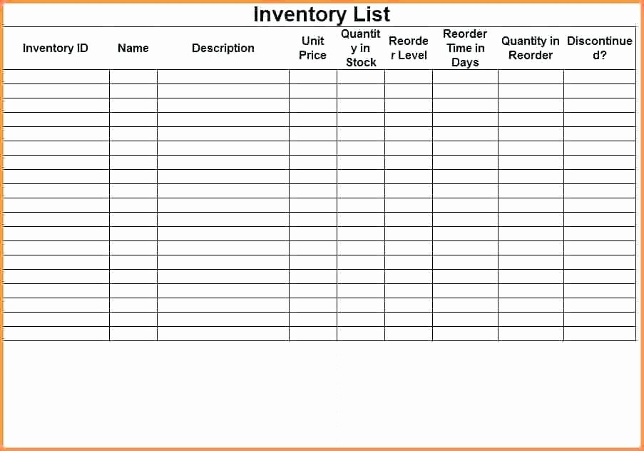 Gun Inventory Spreadsheet Beautiful Bakery Inventory Spreadsheet Gun Inventory Spreadsheet