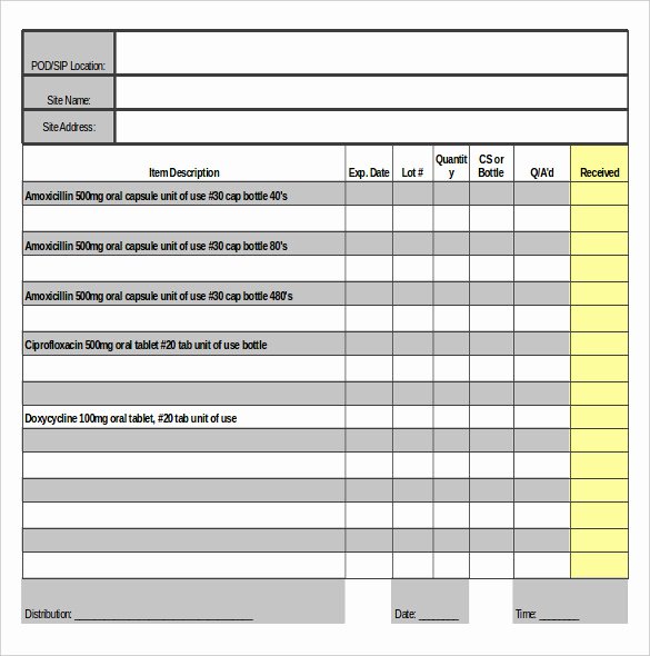 Gun Inventory Template Best Of 16 Inventory List Templates – Free Sample Example