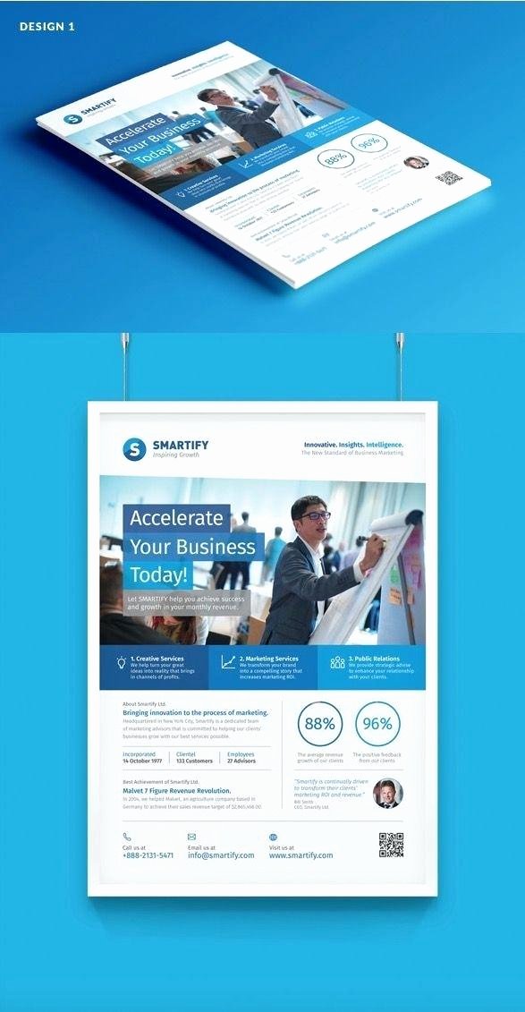 Half Page Flyer Template Word Lovely Quarter Page Flyer 1 2 Template Half Sheet Word Indesign