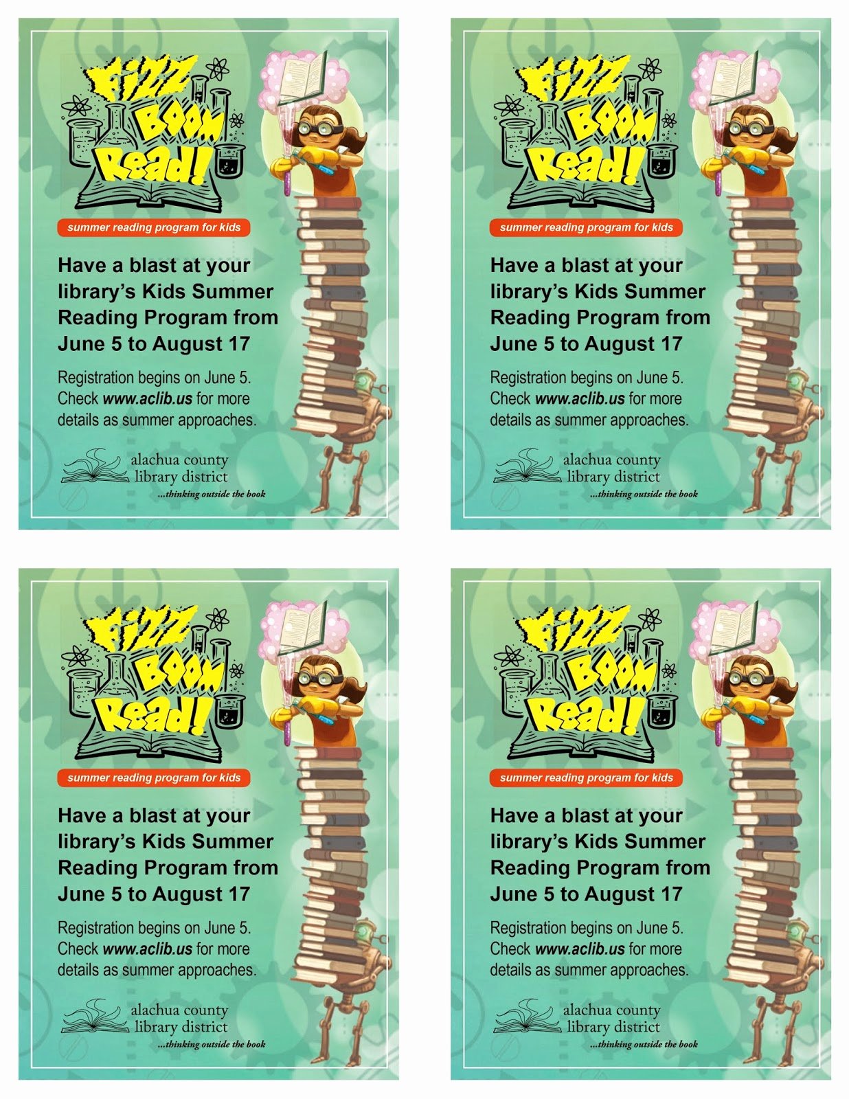 Half Page Flyer Template Word Unique Library Marketing Desi with Business Flyer Printing Fast