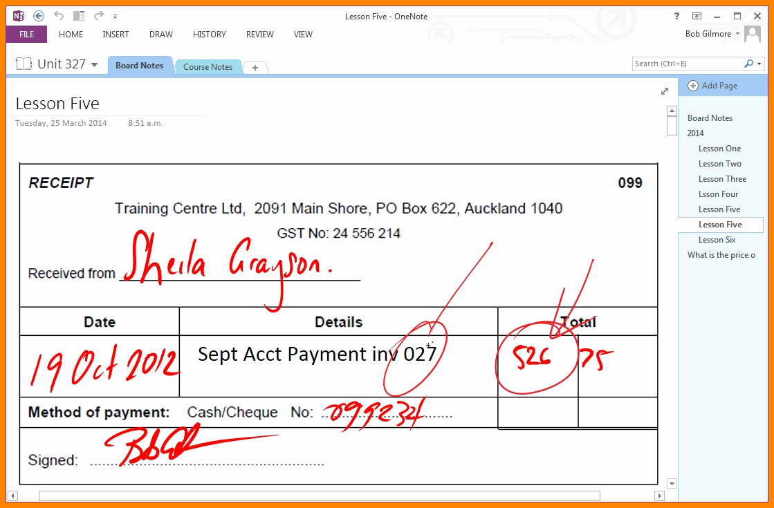 Hand Written Receipt Template Fresh Hand Written Receipt for Rent Handwritten Irs Taxes form