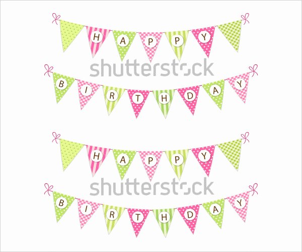 Happy Birthday Sign Template Luxury 23 Happy Birthday Banners Free Psd Vector Ai Eps