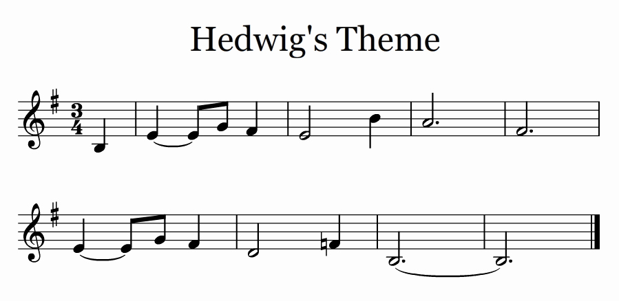 Harry Potter Google Slides theme Beautiful Hedwigs theme for Clarinet Google Search