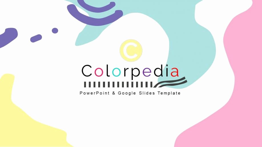Harry Potter Google Slides theme Inspirational Cool Google Slides themes Template In Pastel Color Scheme