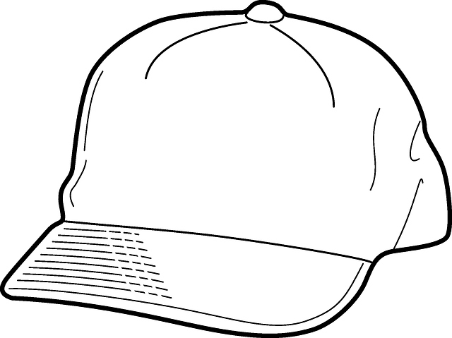 Hat Template Vector Best Of Free Vector Graphic Cap Hat Clothing Clothes Design