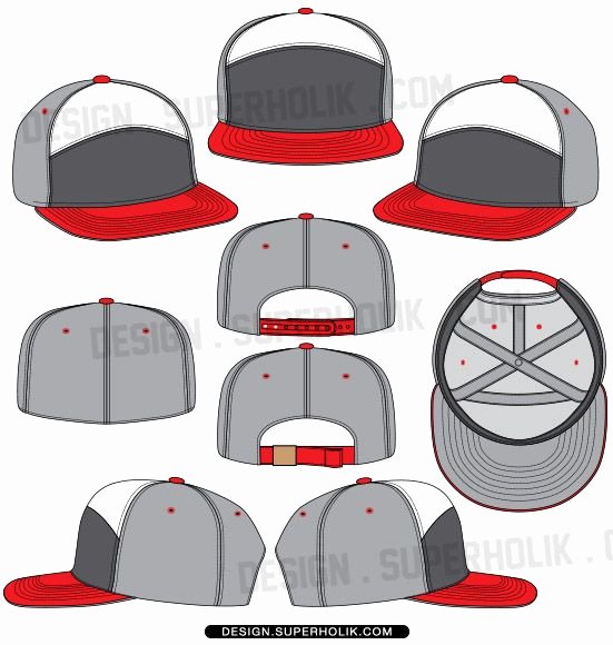 Hat Template Vector Unique 375 Best Images About Fashion Vector Templates On