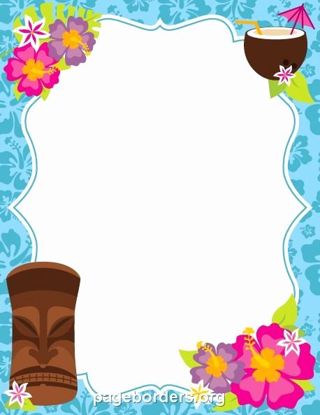 Hawaiian themed Invitation Templates Free New Pin by Katt Mena On Party Ideas