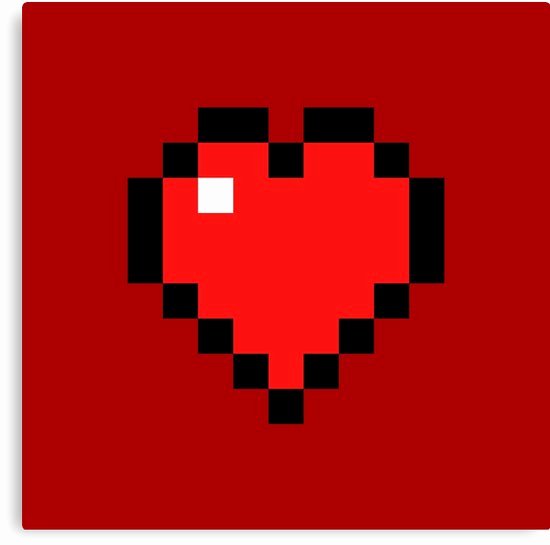 Heart Minecraft Banner Best Of A Minecraft Heart