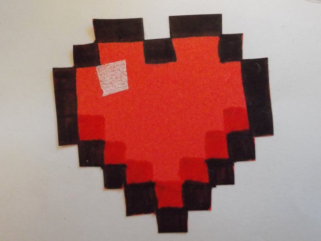 Heart Minecraft Banner Elegant How to Give Yourself Extra Hearts Vanilla No Mods No