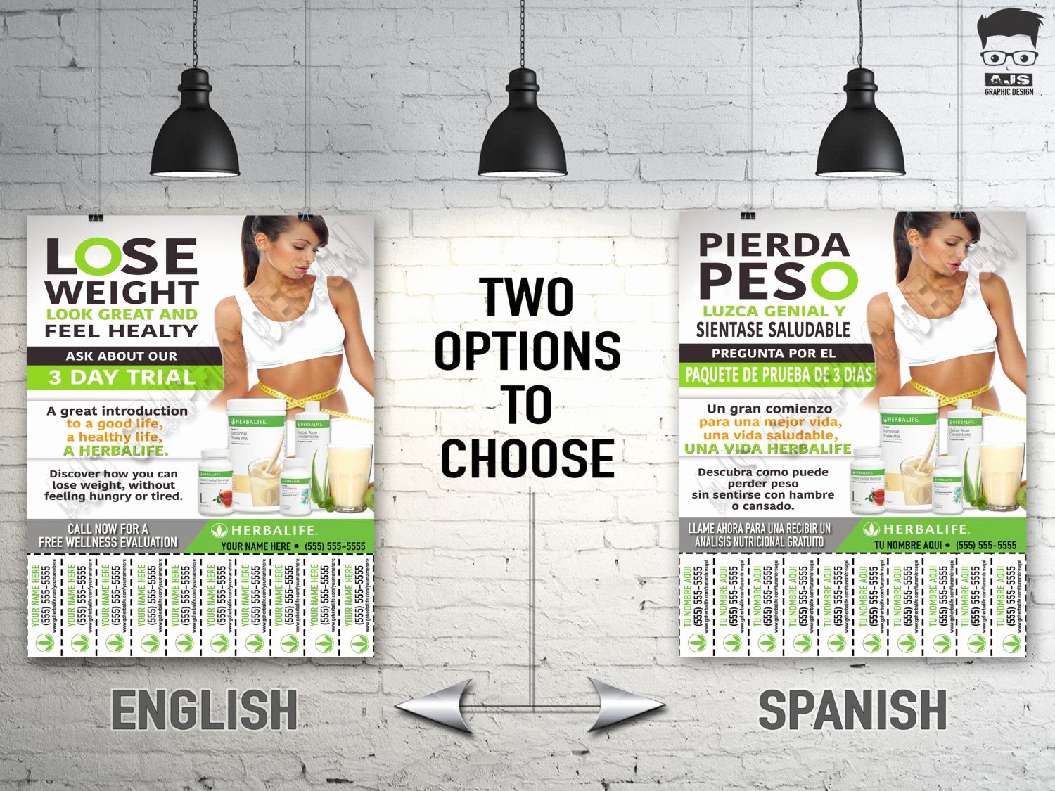 Herbalife Flyer Sample Beautiful Herbalife Flyer • Custom • Print Ready • English or