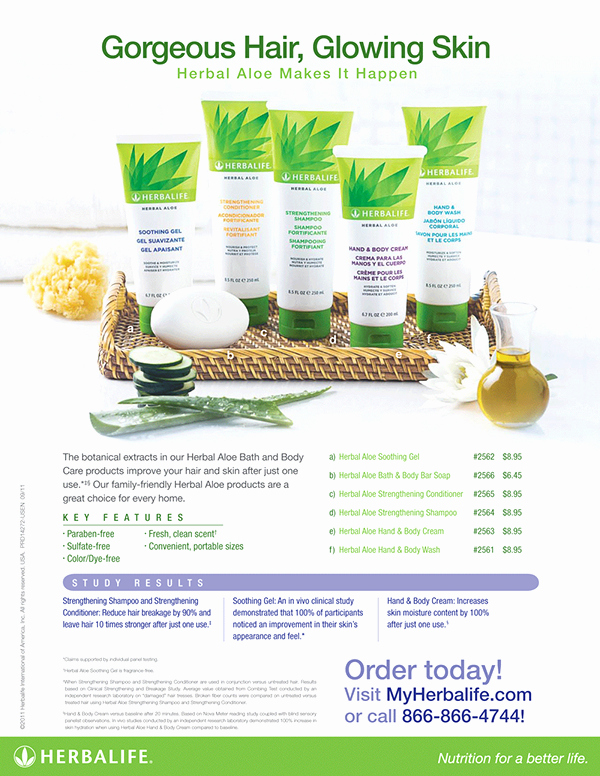 Herbalife Flyer Sample Fresh Marketing Flyer Herbalife On Behance