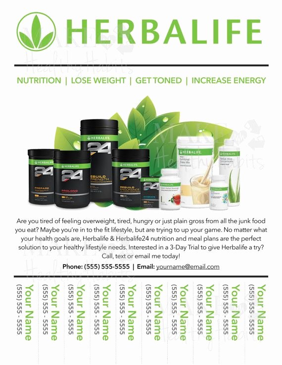 Herbalife Flyer Sample Lovely 17 Best How to Build My Herbalife Business Images On Pinterest