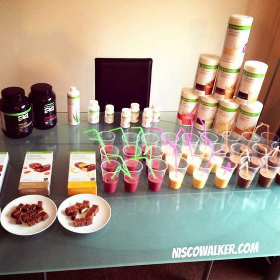 Herbalife Shake Party Beautiful Other Shake and Salud On Pinterest