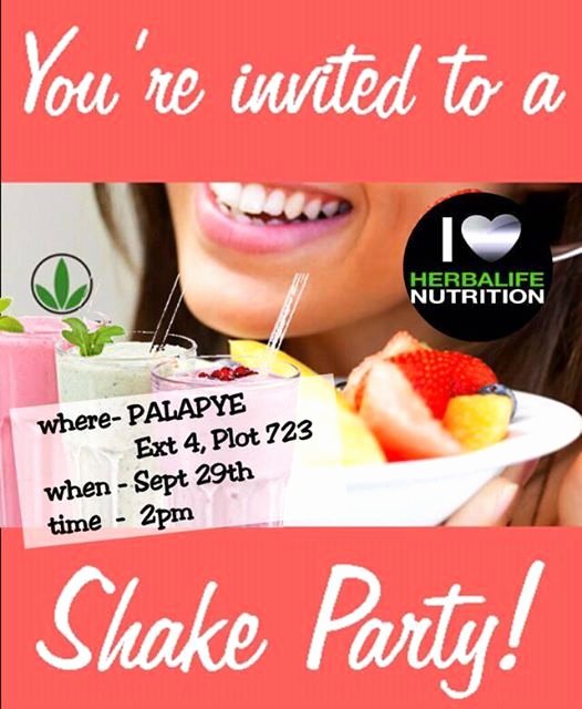 Herbalife Shake Party Best Of Herbalife Shake Party at Palapye Gaborone