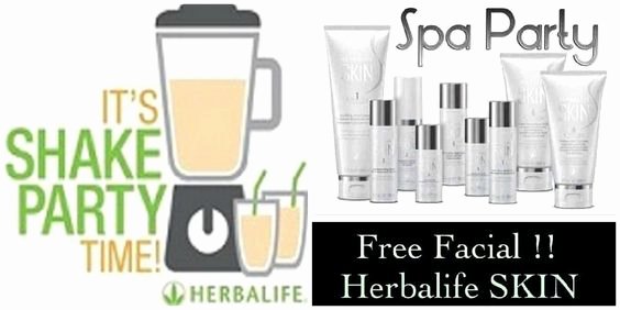 Herbalife Shake Party Fresh Anyone Interested In Hosting A Herbalife Shake and Spa