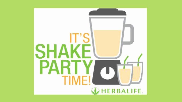 Herbalife Shake Party Inspirational Herbalife Video Library