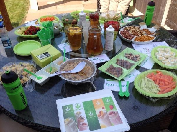 Herbalife Shake Party New Purvi Kay On Twitter &quot;great First Shake Party