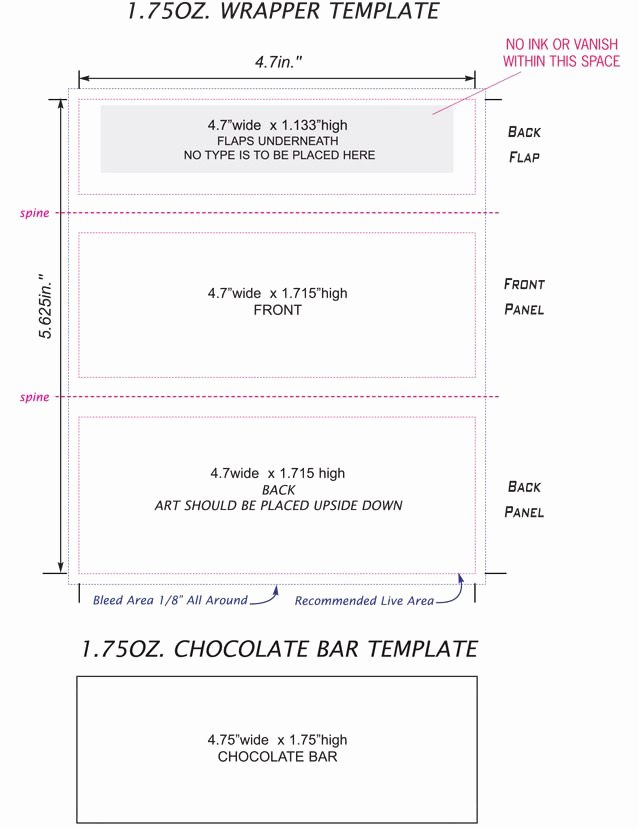 Hershey Bar Wrapper Template Free Best Of Candy Bar Wrappers Template Google Search