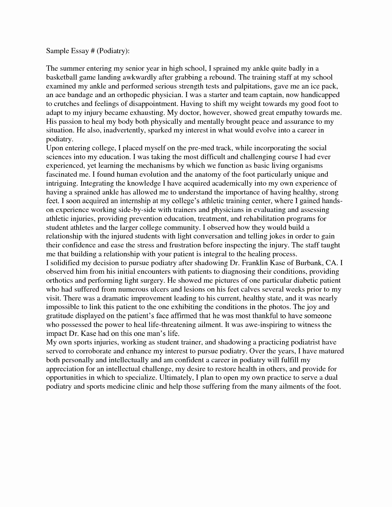High School Application Essay Examples Awesome Application Essay Examples High School