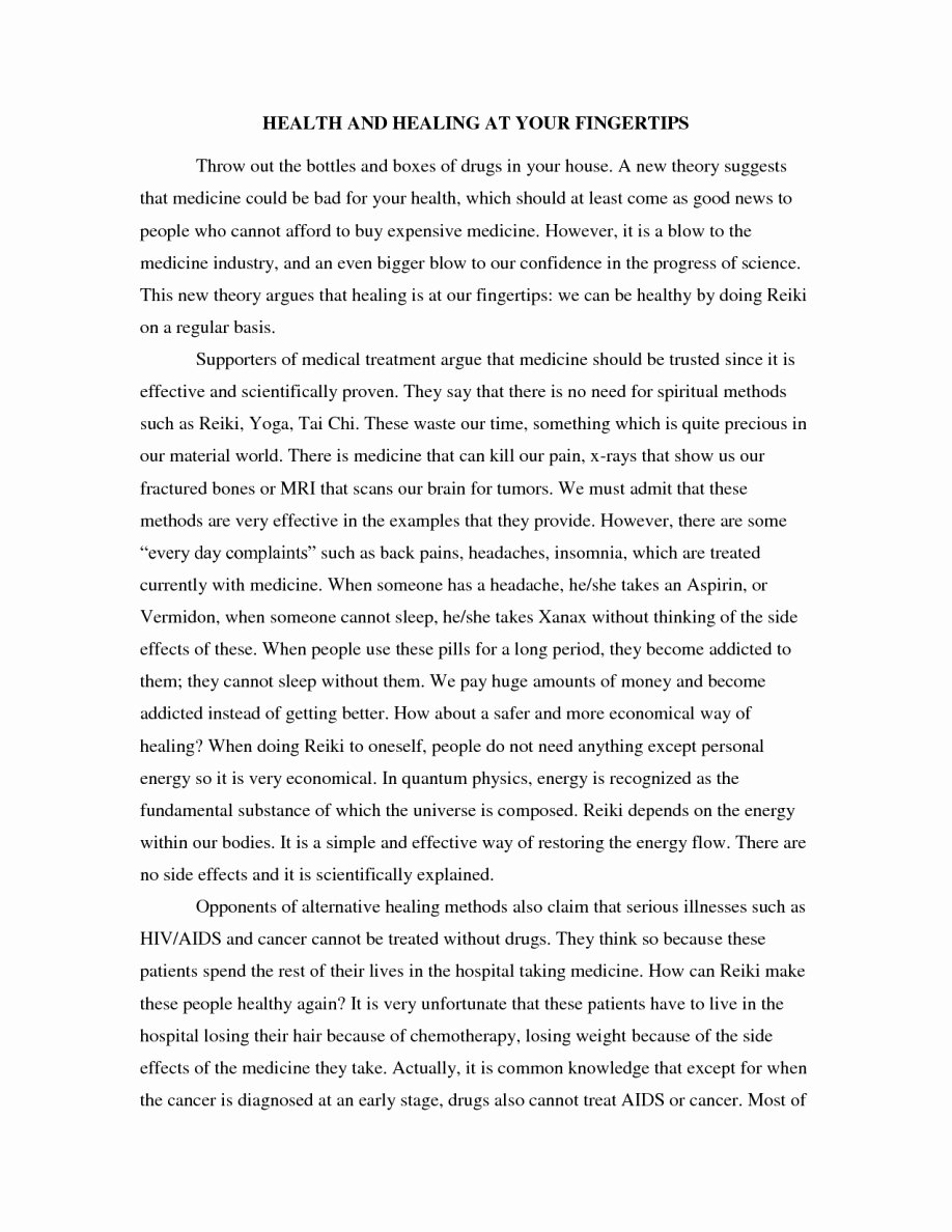 High School Application Essay Examples Lovely Argumentative Essay format College