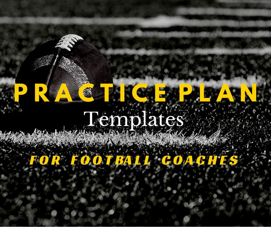 High School Football Practice Schedule Template Fresh Youth Football Speed and Agility Training