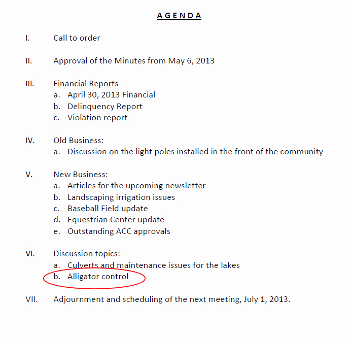 Hoa Board Meeting Minutes Template New 27 Of Annual Hoa Meeting Agenda Template