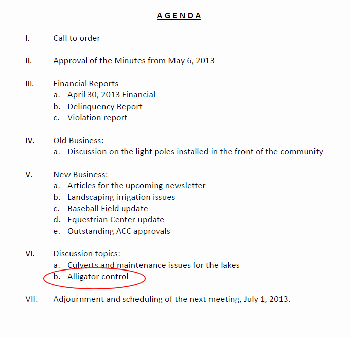 Hoa Board Meeting Minutes Template New 27 Of Annual Hoa Meeting Agenda Template