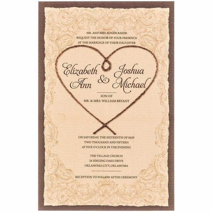 Hobby Lobby Wedding Invite Templates Inspirational Hobby Lobby Wedding Invitation Templates