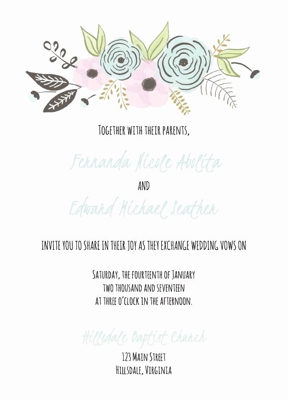 Hobby Lobby Wedding Invite Templates Luxury Hobby Lobby Wedding Templates Invitation Template