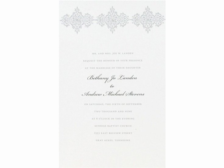 Hobby Lobby Wedding Template Inspirational 17 Best Ideas About Hobby Lobby Wedding Invitations On