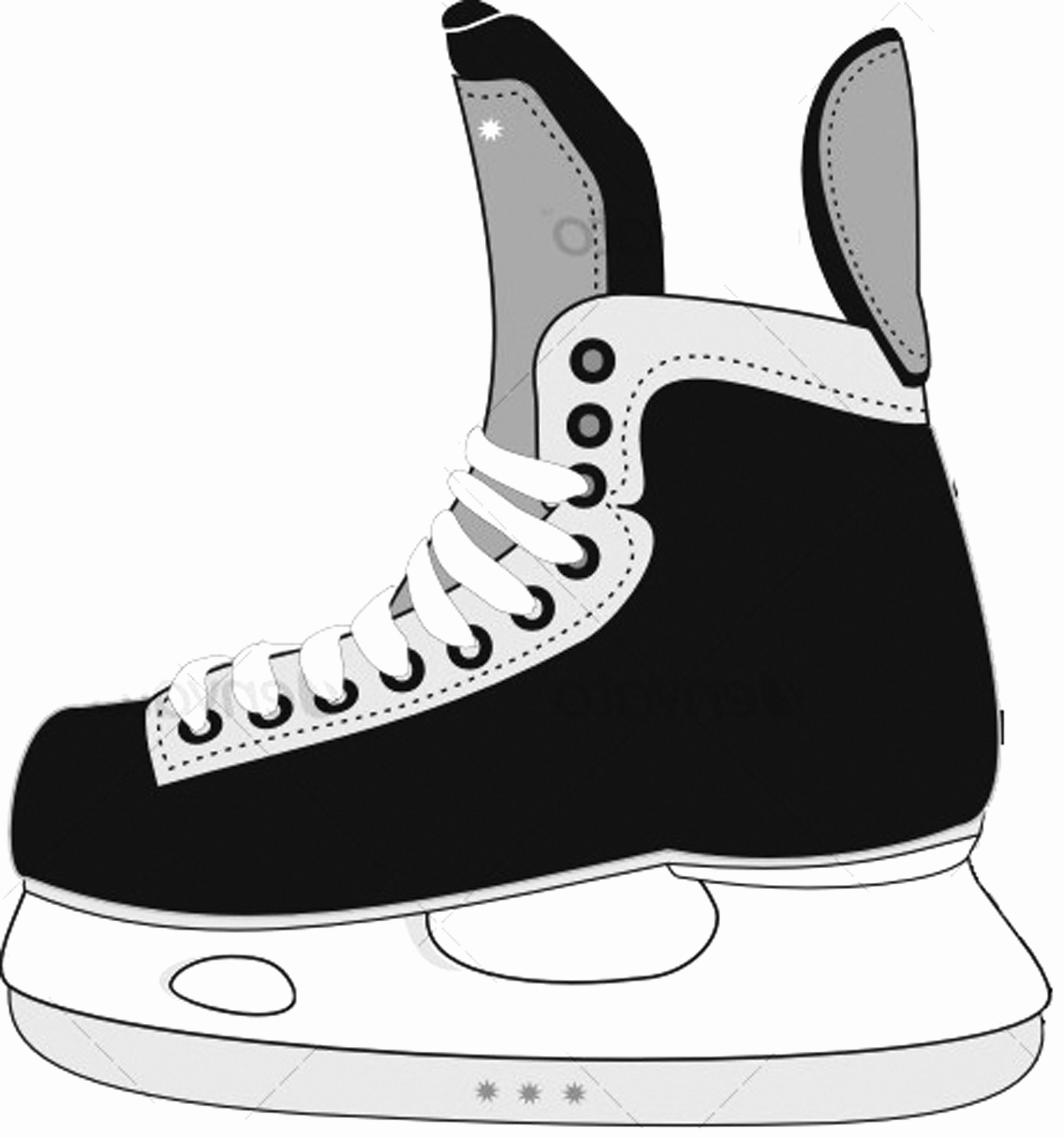 Hockey Skate Template Free Printable Unique Image Result for Hockey Skate Template Free Printable