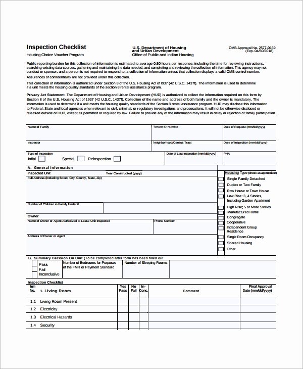 Home Building Checklist Template Elegant 15 Sample Home Inspection Checklist Templates