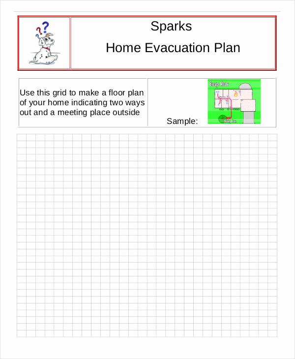 Home Evacuation Plan Template Luxury 9 Evacuation Plan Samples &amp; Templates Google Docs Ms