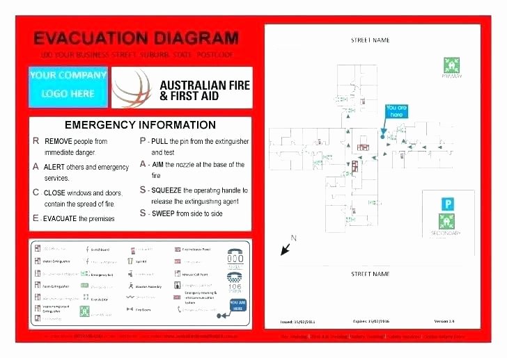 Home Evacuation Plan Template Unique Architectural Home Plans Earthquake Evacuation Plan for