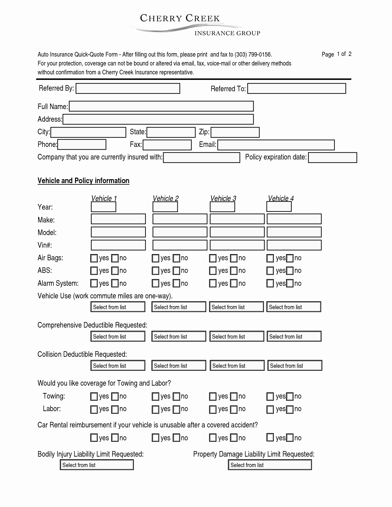 Home Insurance Quote Sheet Fresh 20 Life Insurance Quote form and S