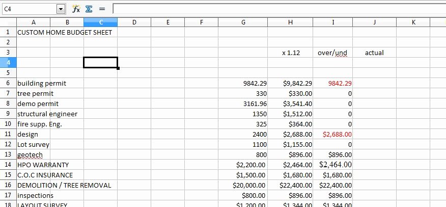 Home Renovation Project Plan Template Excel Inspirational Home Renovation Project Plan Bud Template Spreadsheet