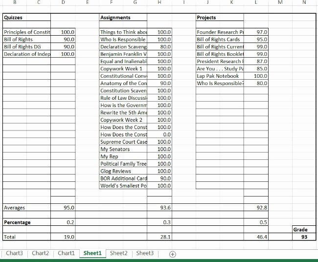 Homeschool Grading Template Unique Homeschool High School Gradebook Walking by the Way