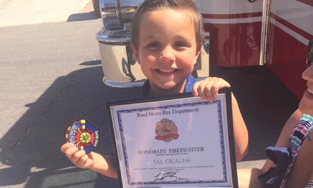 Honorary Firefighter Certificate Fresh Viralitytoday My Mom Died In the Shower 5 Year Old